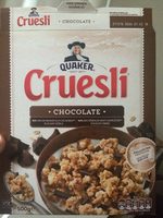 Cruesli chocolate