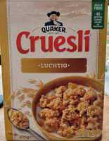 Cruesli luchtig