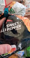 DORITOS sweet chili pepper