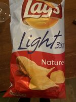 Lay's Light Naturel 170 gr
