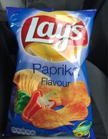 LAY'S Paprika