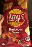 Lays bbq