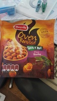 Crac a nut oven roasted
