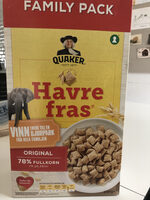 Havre fras