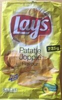 Patatje Joppie Flavour