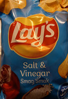 Lays Salt & Vinegar
