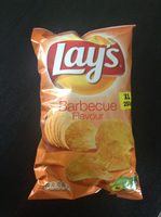 Barbecue flavour (XL)