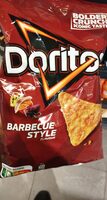 Doritos Chips Barbecue Smaak