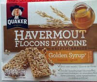 Havermout flocons d'avoine