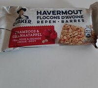 Havermout barres