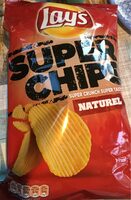 Lay's Superchips Naturel