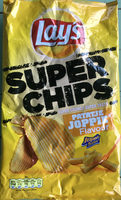 Lay's Superchips Patatje Joppie Flavour