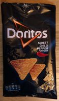 Doritos Chili Peper