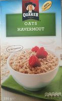 Havermout