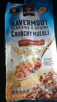 Granola Pecan & Brazil nuts