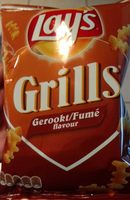 Grills fumé