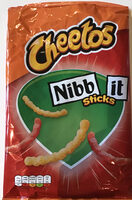 Nibbit sticks