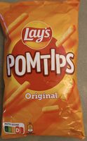 Lay's Pomtips original