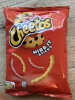 Nibb it sticks