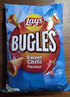 Lay's Bugles sweet chilli