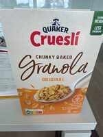 Crunchy Baked Granola Original