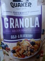Granola - Goji & blueberry