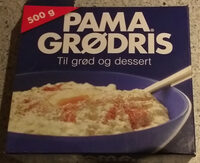Grødris