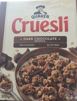 Cruesli Dark Chocolate