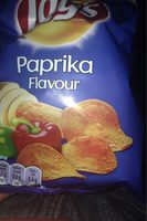 Paprika flavour