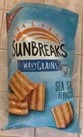 Wavygrains, Sea Salt Flavour