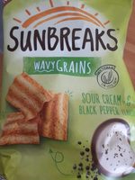 Wavygrains
