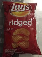 Lay's Ridged Natural