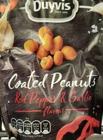 Red Pepper & Garlic flavour