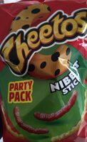 Cheetos Nibbly Stix