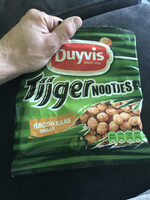 Tijgernootjes