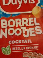 Borrelnootjes Cocktail