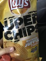 Super chips patateje JOPPIE Flavour