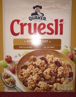 Cruesli