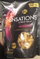 Sensations street mix