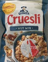 Cruesli nut mix