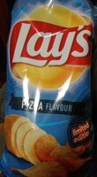 Lay's Pizza Flavour