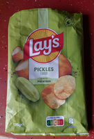 Pickles Flavour