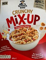 Crunchy Mix-Up