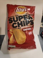 Lays Super Chips naturel