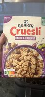 Cruesli raisin