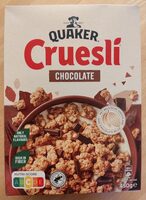 Cruesli Chocolate