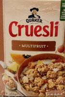 Cruesli Multifruit