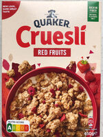 Cruesli Rood Fruit