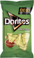 Doritos guacamole