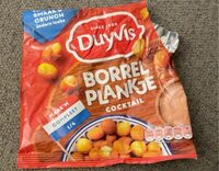 Borrel Plankje